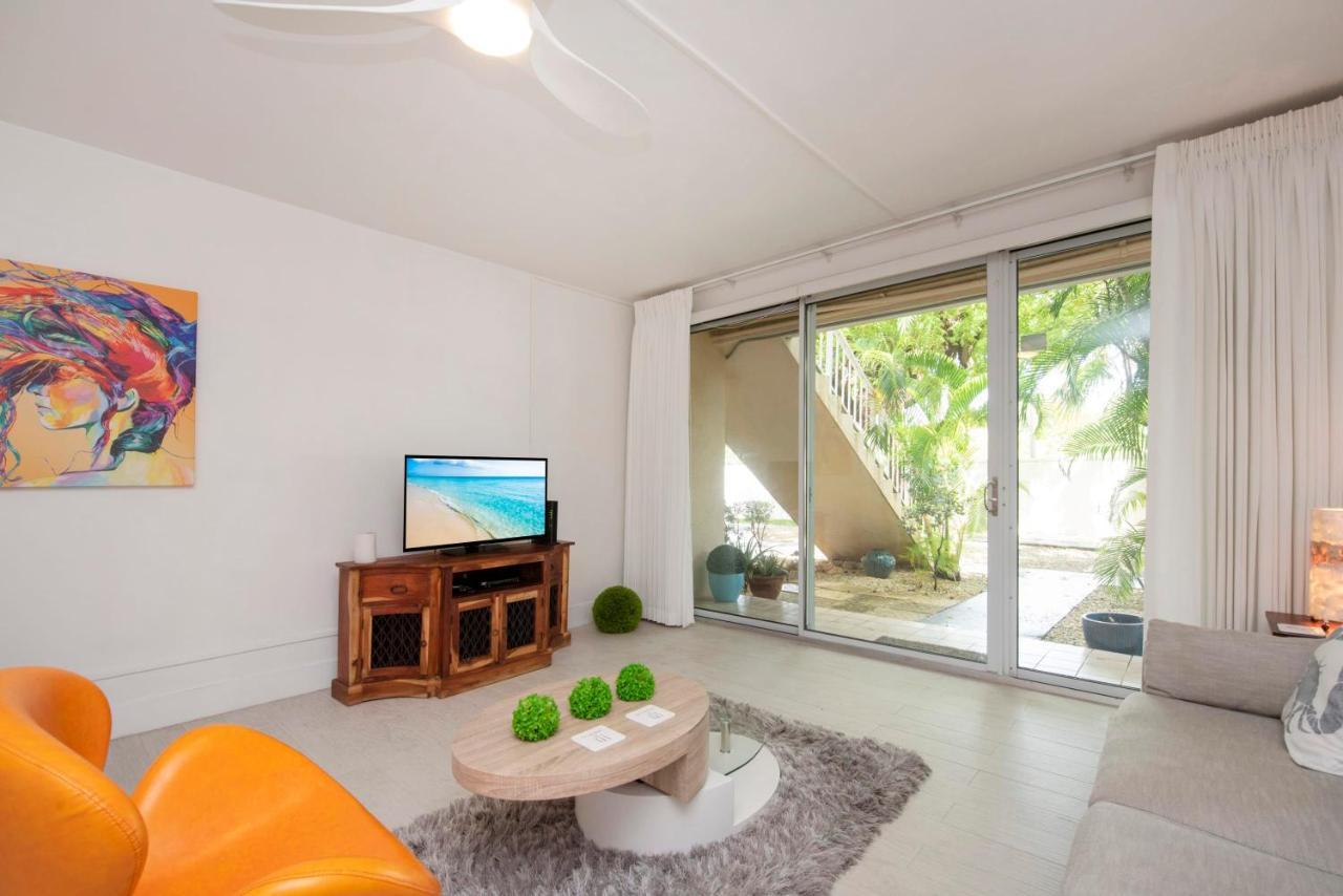 Beach Living At Island Pine Villas Blse George Town Buitenkant foto