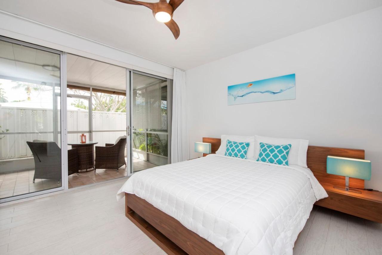 Beach Living At Island Pine Villas Blse George Town Buitenkant foto