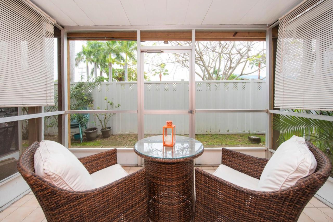 Beach Living At Island Pine Villas Blse George Town Buitenkant foto