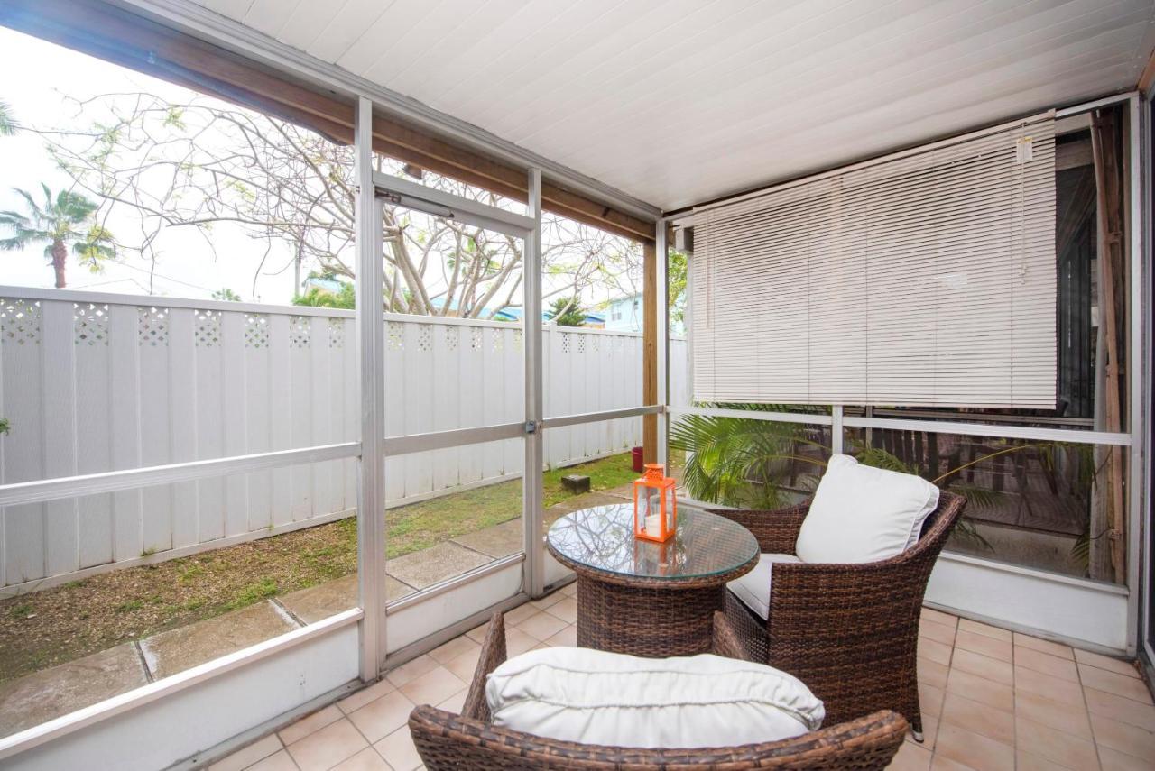 Beach Living At Island Pine Villas Blse George Town Buitenkant foto